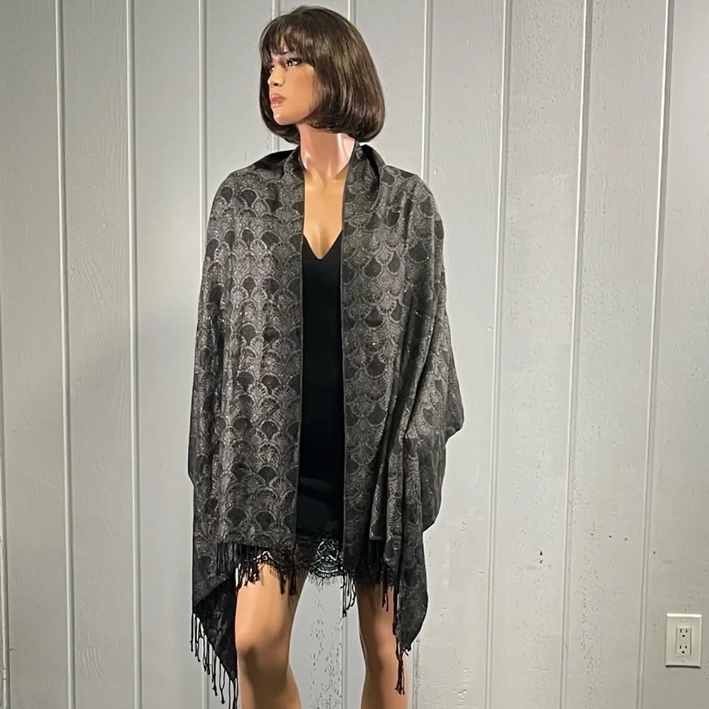 N/A women charcoal
